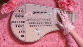 primadonna girl  omnichord [upl. by Trix]