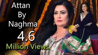 Attan  Naghma OFFICIAL Pashto Song [upl. by Mickey]