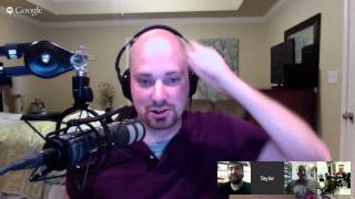 SD Laravel amp CARInet Hang out with Taylor Otwell creator of Laravel [upl. by Morehouse908]