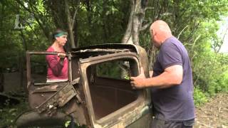 LA Rat Rod Build Episode 2 Body Recovery [upl. by Laemsi]