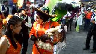 carnaval papalotla tlax2014 Xilotzinco la muñeca [upl. by Alvinia119]