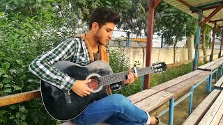 Ömer Tekin  Eteği Belinde Akustik Cover [upl. by Seiden]