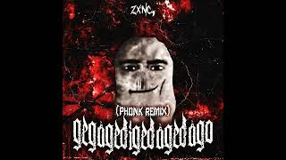 gegagedigedagedago PHONK REMIX  zxnc [upl. by Rebba364]