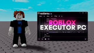 KEYLESS Roblox PC Executor Solara V3  BYFRON BYPASSES 100 UNC [upl. by Gleich]