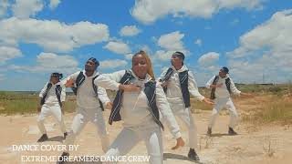 Shungu dzemoyo wangudance cover by extremedreamers 💥💥 Nicholas chirunga [upl. by Ahteres]