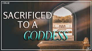 Sacrificed and Saved By A Goddess Lesbian ASMR Audio RP F4F [upl. by Solakcin]