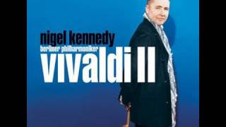 Nigel Kennedy Berliner Philharmoniker  Vivaldi II [upl. by Erhart772]