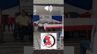 JULIÁN VÁSQUEZ HABLANDO QUE TODOS DOMINICANO TIENE QUE RECIBIR PENSIÓN POR LEY DESPUES DE 60 AÑOs [upl. by Lhadnek]