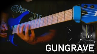 ERRA  Gungrave Guitar Cover [upl. by Anayra566]