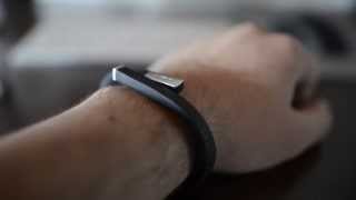 Review da Jawbone Up [upl. by Enitsahc]