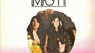 Mott The Hoople  Violence [upl. by Lerak476]