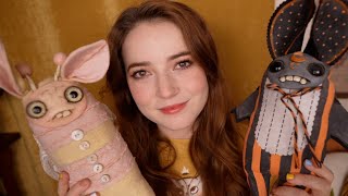 ASMR This or That Relaxing choice making with stories [upl. by Auhsoj625]