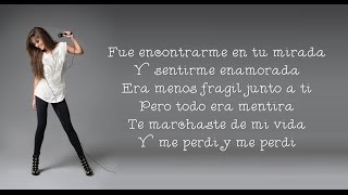 Algún Día  RBD letra [upl. by Sheree]