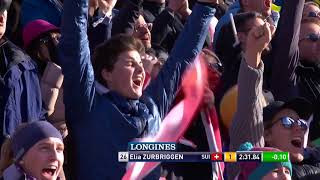 Highlights  Riesenslalom Adelboden 2018 [upl. by Kraul]