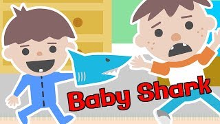 Baby Shark Song Kids Music with Roys Bedoys [upl. by Attevroc]