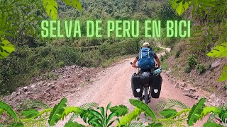 Llegamos a la Selva de Peru en Bici [upl. by Imis]