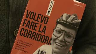 Volevo fare la corridora presentato il libro di Moregna Tartagni 141124 [upl. by Imyaj98]