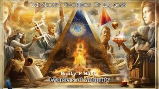 The Secret Teachings Of All Ages 11 Wonders of Antiquity [upl. by Hafeenah]