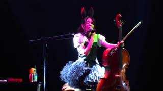 39 Killy killy JOKER Kanon Wakeshima Live México Auditorio Blackberry [upl. by Anitrebla131]