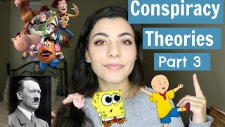 Conspiracy Theories That Will RUIN YOUR CHILDHOOD [upl. by Adihsar]