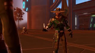 SWTOR Captain Zekk is Kind of a Jerk  Part 3 [upl. by Terra]