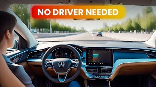 What the Future of Ai Powered Driving will Look Like [upl. by Enicar]