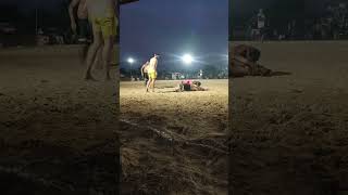 Best Kabaddi Match shorts kabaddi sports [upl. by Nnaylrebmik]