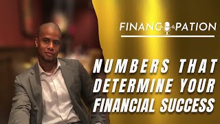 5 Numbers That Determine Your Financial Success [upl. by Brozak366]