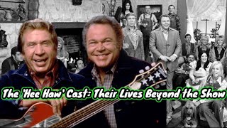 The Hee Haw Cast Their Lives Beyond the Show [upl. by Githens]