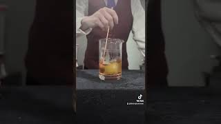 Episode 3 of Bartender Glass of God BampB anime reaction cocktail bartender [upl. by Petrina311]