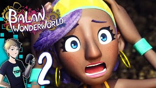 Balan Wonderworld PS5 Gameplay Walkthrough  Part 2 Chapters 4 amp 5 [upl. by Aissila]