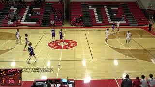 Wauwatosa East vs Waunakee High SchooWauwatosa East vs Waunakee High School Boys Varsity Basketball [upl. by Yardna]