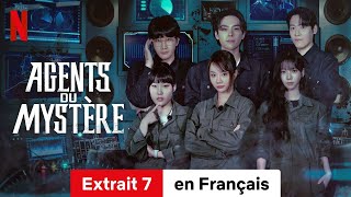 Agents du mystère Saison 1 Extrait 7  BandeAnnonce en Français  Netflix [upl. by Aneekal]