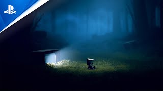 Little Nightmares II  Gameplay Trailer  PS4 [upl. by Ahmed]