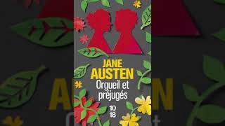 Jane Austen  Orgueil et préjugés  Livre Audio  Roman épistolaire  Francais Complet [upl. by Etnwahs767]