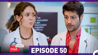 Emergency Pyar Episode 50 Urdu Dubbed [upl. by Alboran]