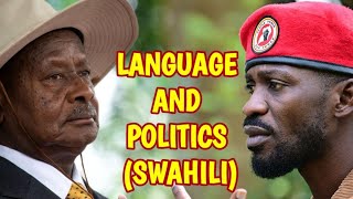 Swahili Language and Politics in Uganda [upl. by Zinnes]