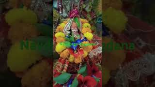 navdurga VandanaAnuradha PaudwalDevigeetPratham ShailputribhaktisongNavratri specialviralsong [upl. by Ravid]