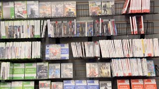 GameStop Retro in Columbus OH [upl. by Artemis]