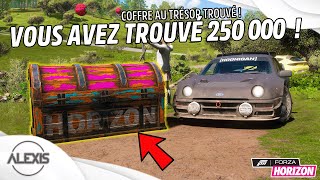 FH5 Chasse Au Trésor Une grenouille au fond dun puits💰 Treasure Hunt  Défi Photo SnapOverSteer [upl. by Shaffer]