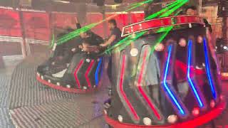 Waltzer XL  Clarks OffridePOVVideo Hull Fair 2024 [upl. by Sivatco114]