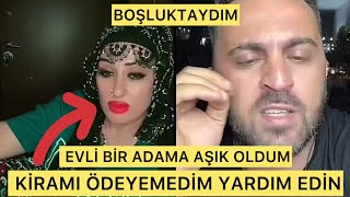 YAZGÜL EVLİ BİR ADAMA AŞIK OLDUĞUNU AÇIKLDITepki Yağdı [upl. by Tyrus]