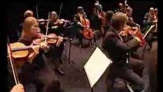 Edvard Grieg SARABANDE  Holberg Suite op 40 [upl. by Ynnor568]