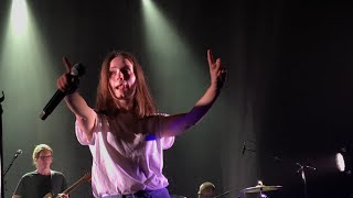 Sigrid  Strangers  Live  The Fonda Theatre [upl. by Enaywd327]