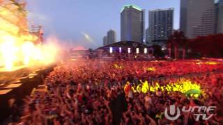 Hardwell live at Ultra Music Festival 2013 FULL HD [upl. by Trik]