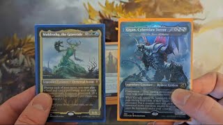 MuldrothaGyruda Companion EDH  Paper Tour [upl. by Irrot19]