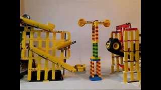 LEGO Rube Goldberg Machine [upl. by Ylelhsa]