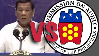 Duterte Vs COA [upl. by Astera592]