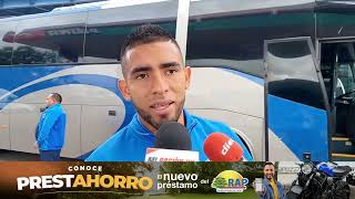 Carlos Argueta “Mi tarde perfecta en el Yankel será ganando y si clasificamos a la final” [upl. by Defant]