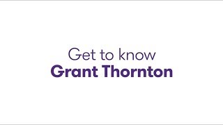 Get to know Grant Thornton – A global snapshot 2019 [upl. by Kcirdet]